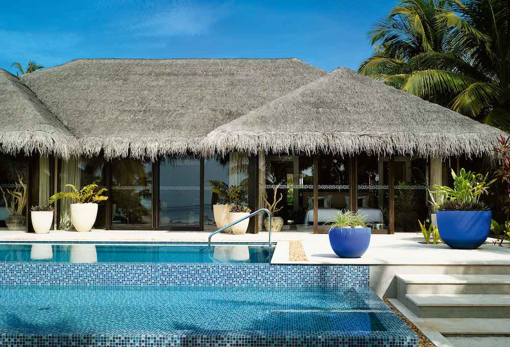 Beach Pool House at Velaa Private Island thumbnail 8